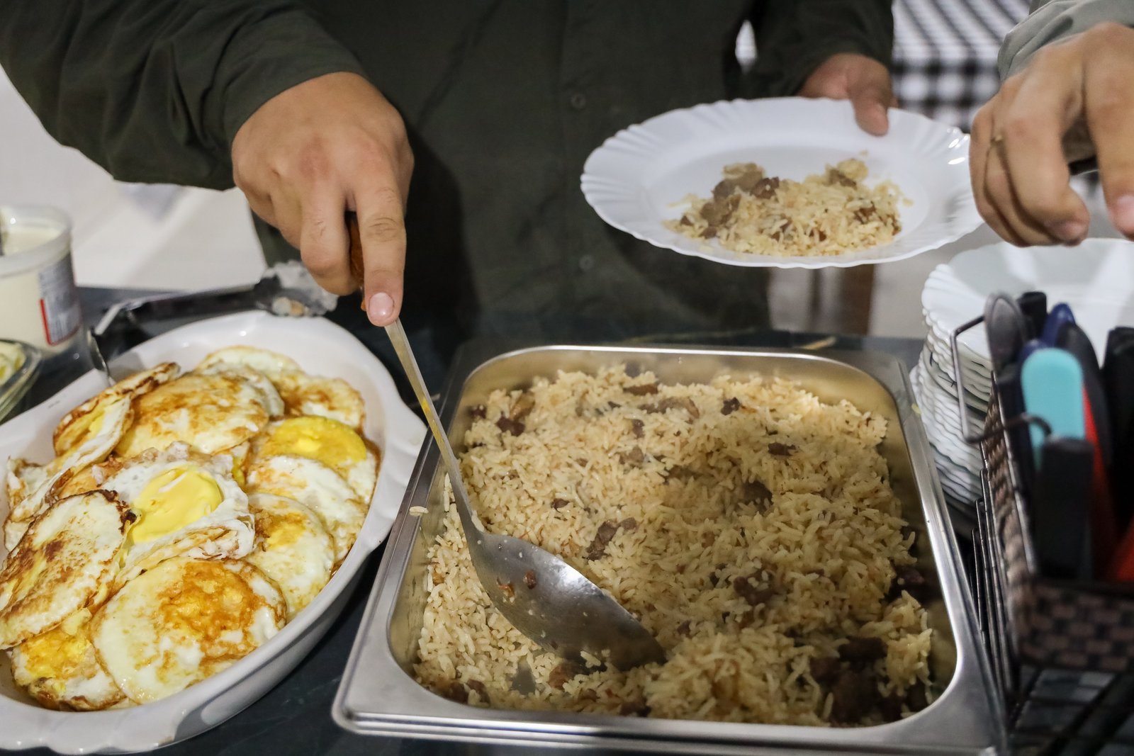 Café da manhã